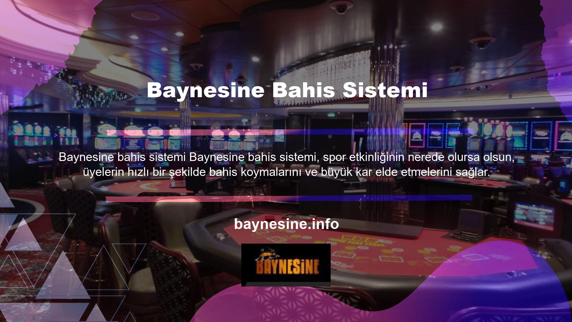 Sanal masa tenisi On sekiz yaşın üzerindeyseniz, Baynesine sistemine katılabilir ve eğlencenin bir parçası olabilirsiniz! Başlamak için Baynesine web sitesine gidin ve kayıt için talimatları izleyin