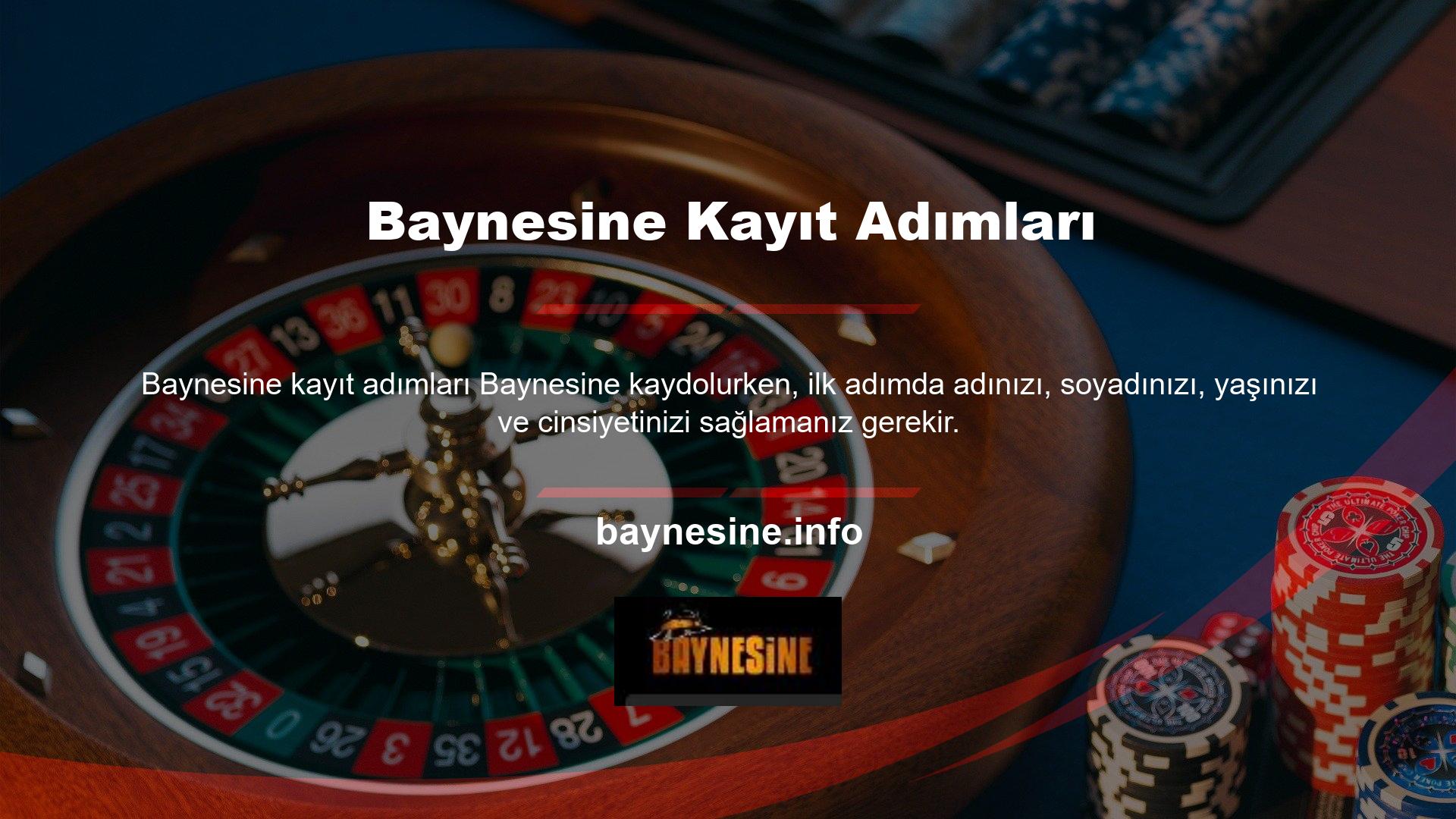 Bu bilgileri gönderdikten sonra, bir sonraki adım kullanıcı adınızı ve e -posta adresinizi vermektir