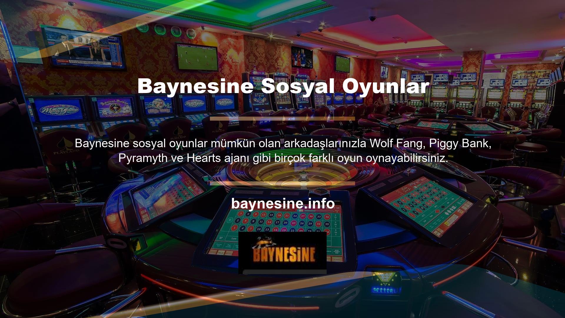 Farklı bahis seçeneklerini yararınıza kullanabilirsiniz